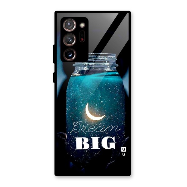 Fantasy Jar Glass Back Case for Galaxy Note 20 Ultra