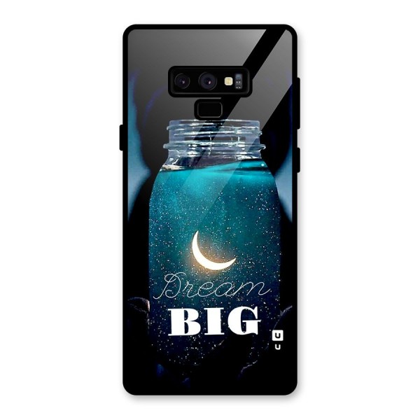 Fantasy Jar Glass Back Case for Galaxy Note 9