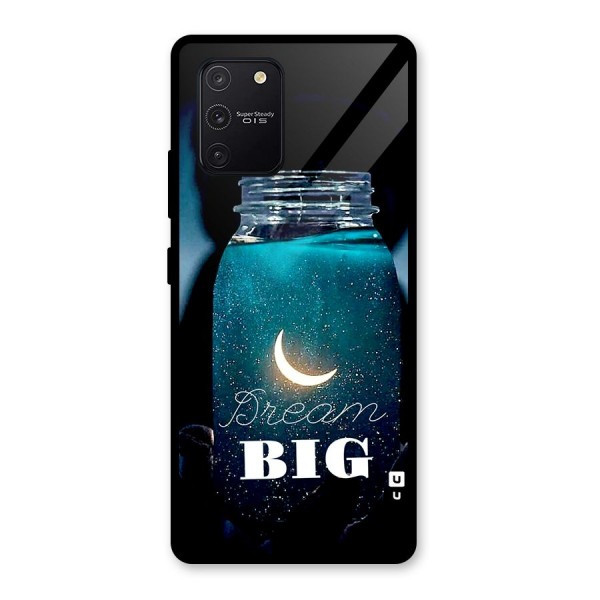 Fantasy Jar Glass Back Case for Galaxy S10 Lite