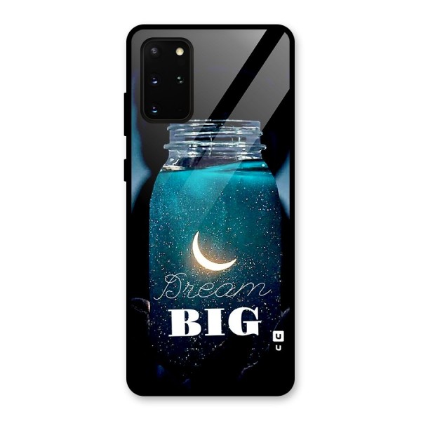 Fantasy Jar Glass Back Case for Galaxy S20 Plus