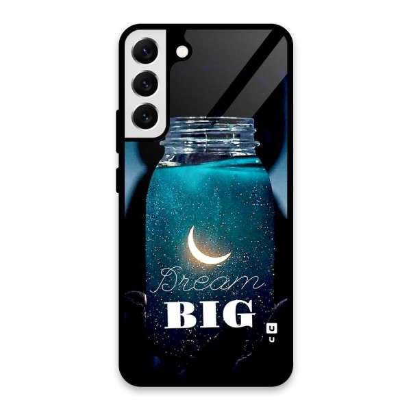 Fantasy Jar Glass Back Case for Galaxy S22 Plus 5G