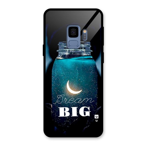 Fantasy Jar Glass Back Case for Galaxy S9