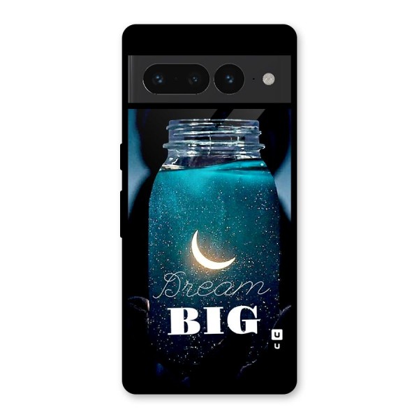 Fantasy Jar Glass Back Case for Google Pixel 7 Pro