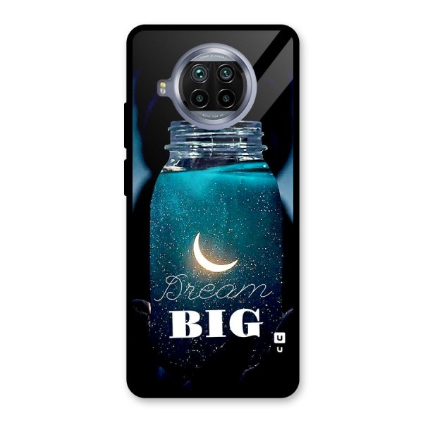 Fantasy Jar Glass Back Case for Mi 10i