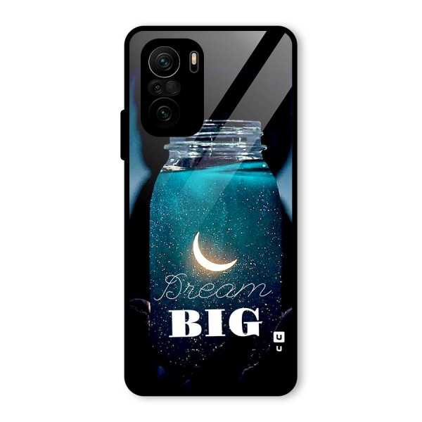 Fantasy Jar Glass Back Case for Mi 11x