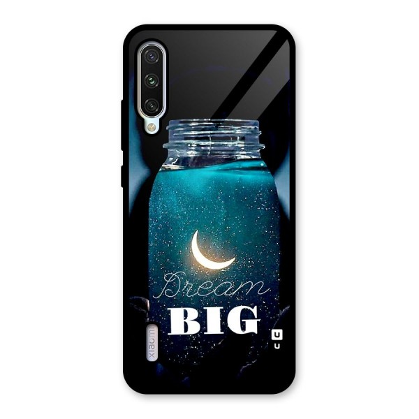 Fantasy Jar Glass Back Case for Mi A3