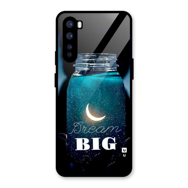 Fantasy Jar Glass Back Case for OnePlus Nord