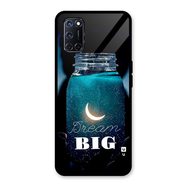 Fantasy Jar Glass Back Case for Oppo A52