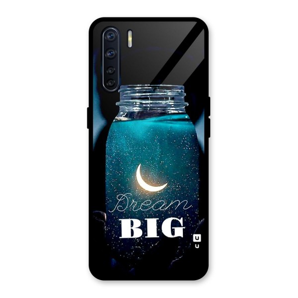 Fantasy Jar Glass Back Case for Oppo F15