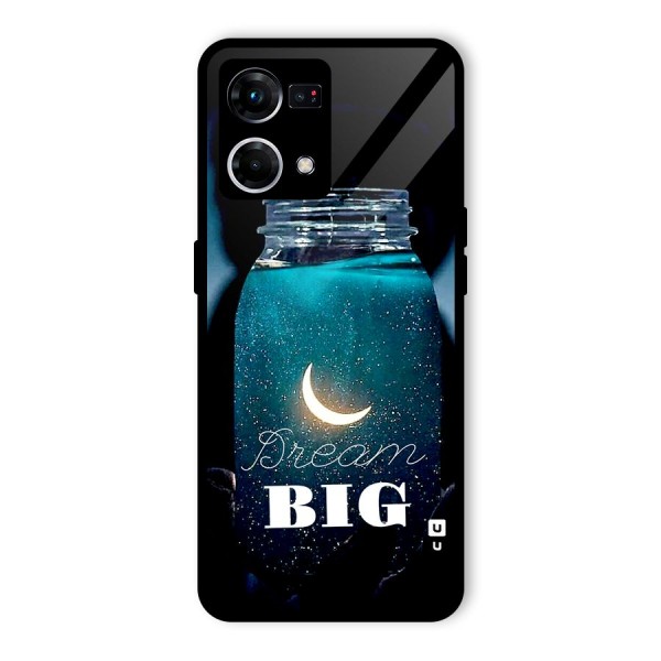 Fantasy Jar Glass Back Case for Oppo F21s Pro 4G