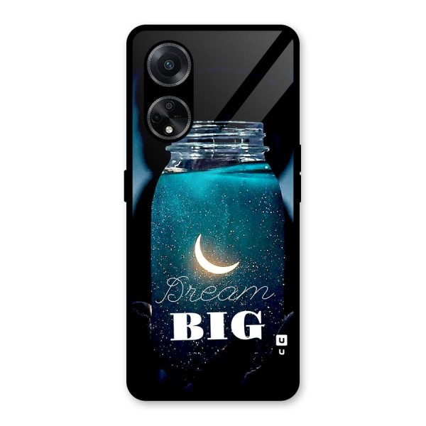 Fantasy Jar Glass Back Case for Oppo F23