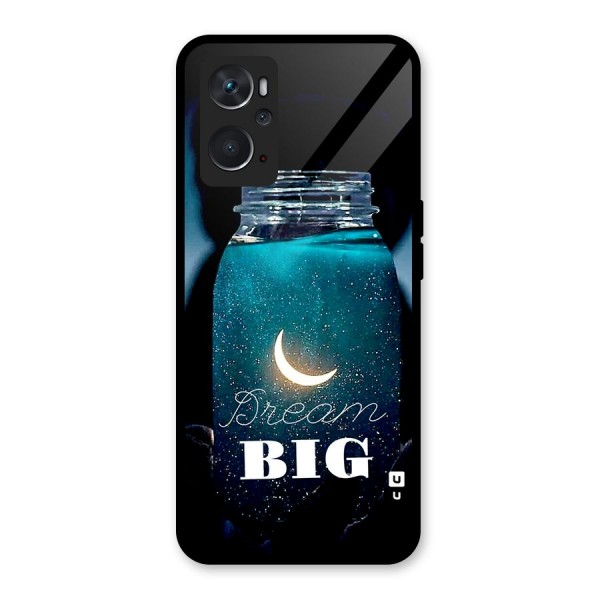 Fantasy Jar Glass Back Case for Oppo K10 4G