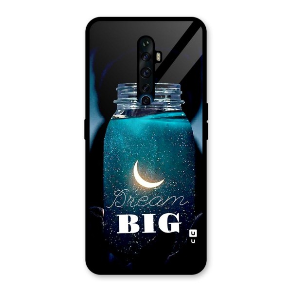 Fantasy Jar Glass Back Case for Oppo Reno2 Z