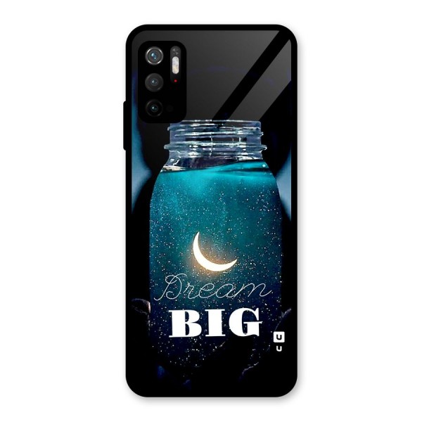 Fantasy Jar Glass Back Case for Poco M3 Pro 5G