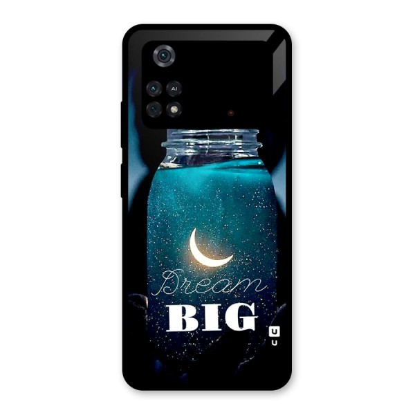 Fantasy Jar Glass Back Case for Poco M4 Pro 4G