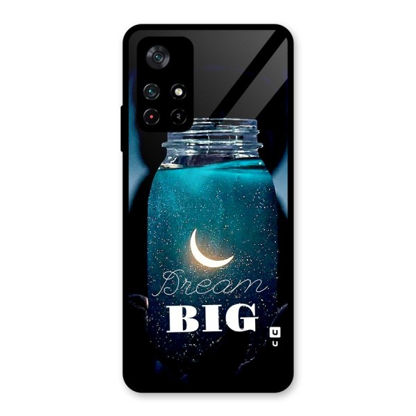 Fantasy Jar Glass Back Case for Poco M4 Pro 5G