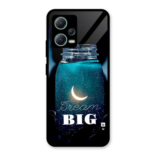 Fantasy Jar Glass Back Case for Poco X5