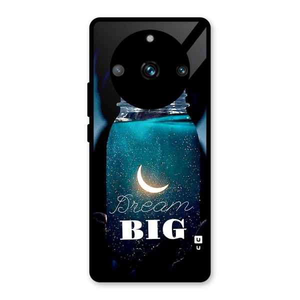 Fantasy Jar Glass Back Case for Realme 11 Pro Plus