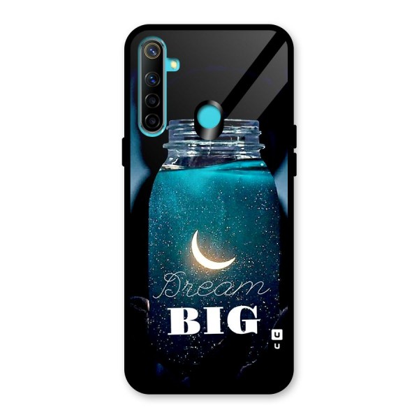 Fantasy Jar Glass Back Case for Realme 5