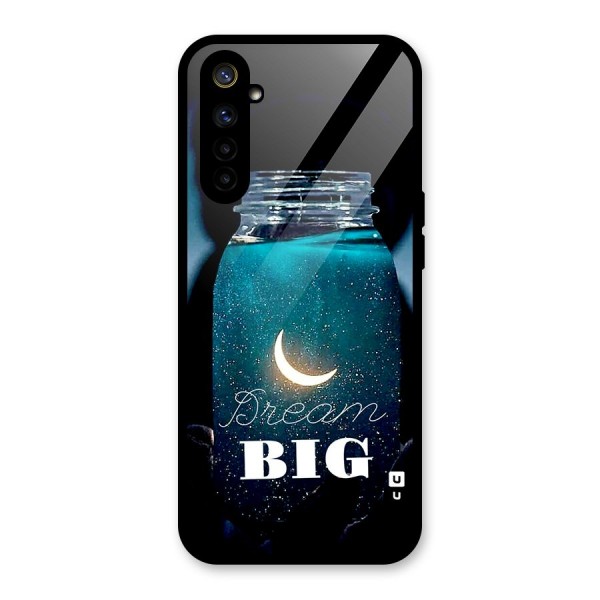 Fantasy Jar Glass Back Case for Realme 6