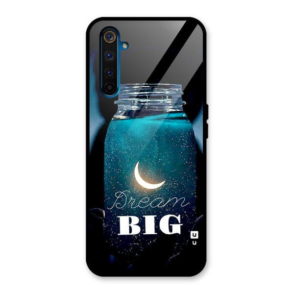 Fantasy Jar Glass Back Case for Realme 6 Pro