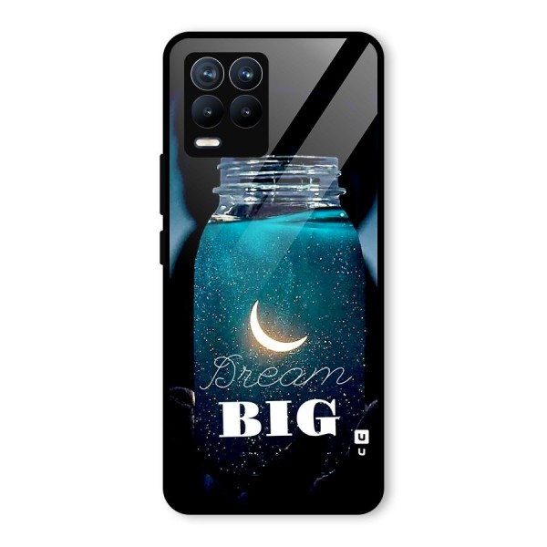 Fantasy Jar Glass Back Case for Realme 8