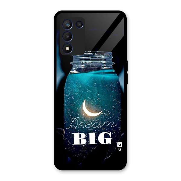 Fantasy Jar Glass Back Case for Realme 9 5G Speed