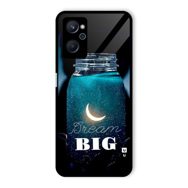 Fantasy Jar Glass Back Case for Realme 9i