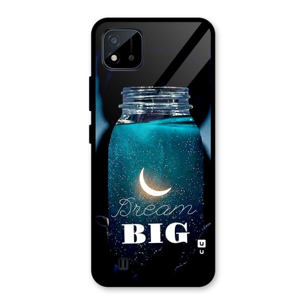 Fantasy Jar Glass Back Case for Realme C11 2021