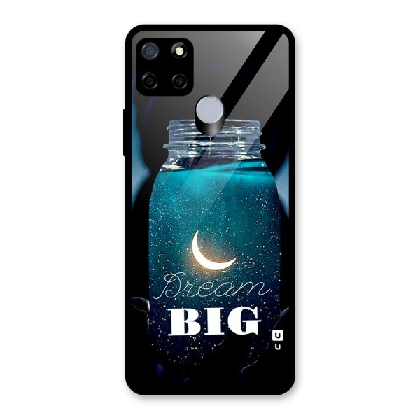 Fantasy Jar Glass Back Case for Realme C15