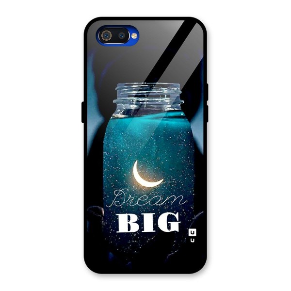 Fantasy Jar Glass Back Case for Realme C2