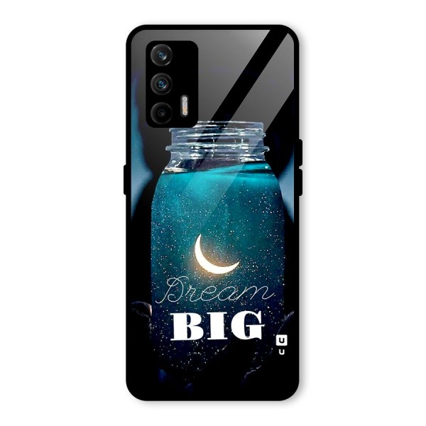 Fantasy Jar Glass Back Case for Realme X7 Max