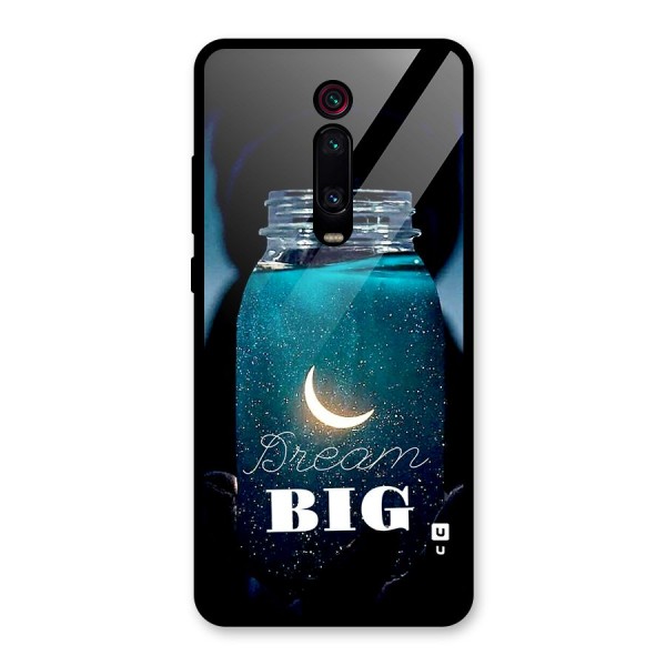 Fantasy Jar Glass Back Case for Redmi K20