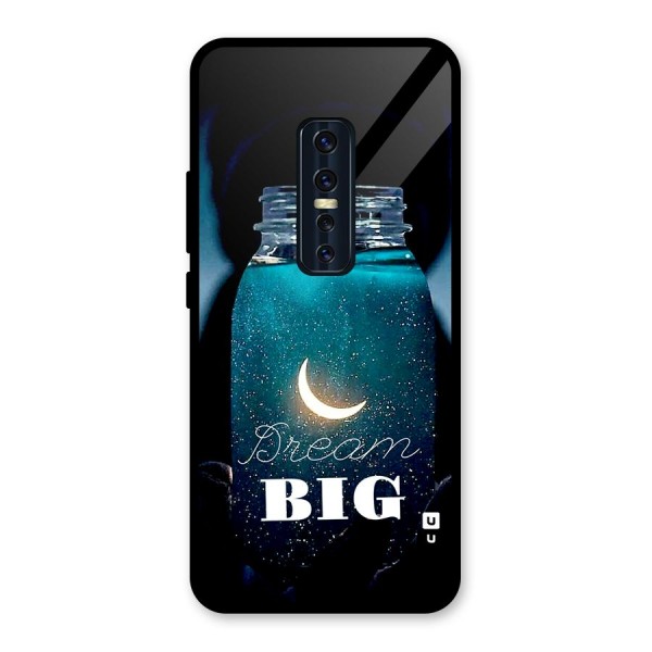 Fantasy Jar Glass Back Case for Vivo V17 Pro