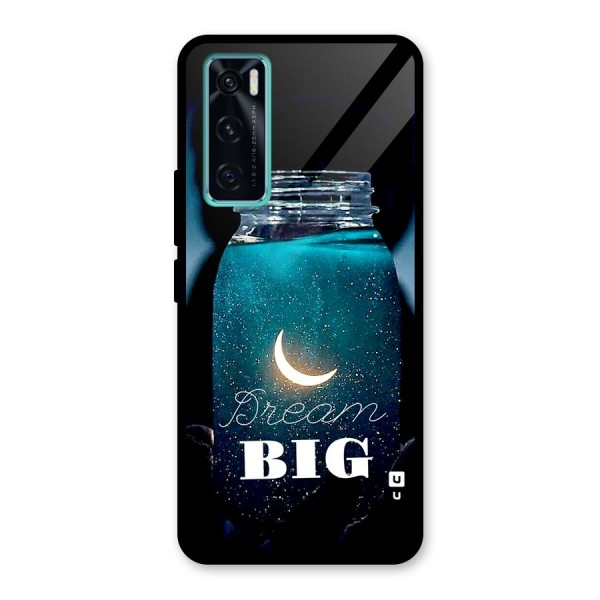 Fantasy Jar Glass Back Case for Vivo V20 SE