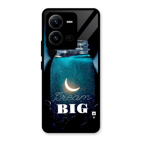 Fantasy Jar Glass Back Case for Vivo V25