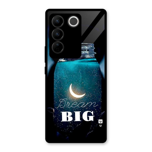 Fantasy Jar Glass Back Case for Vivo V27 Pro