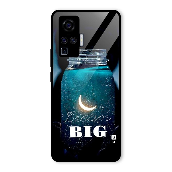 Fantasy Jar Glass Back Case for Vivo X50 Pro