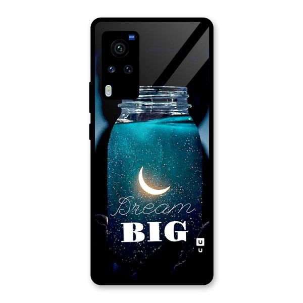 Fantasy Jar Glass Back Case for Vivo X60 Pro