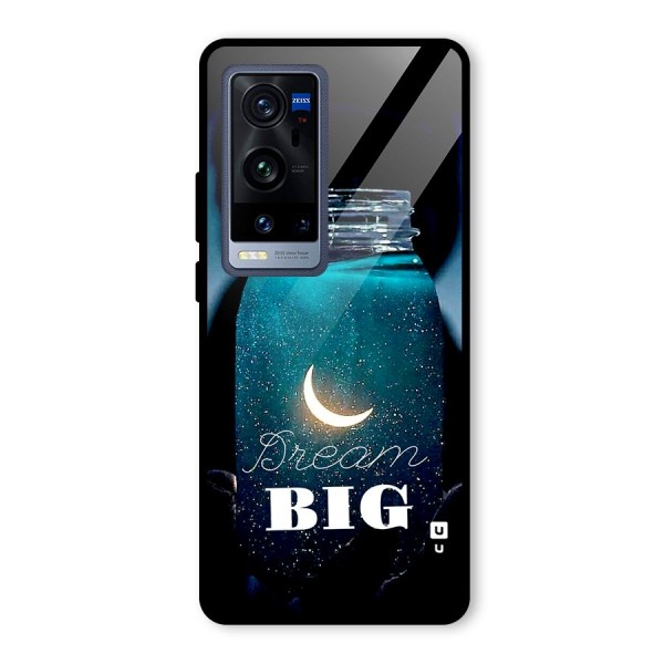 Fantasy Jar Glass Back Case for Vivo X60 Pro Plus