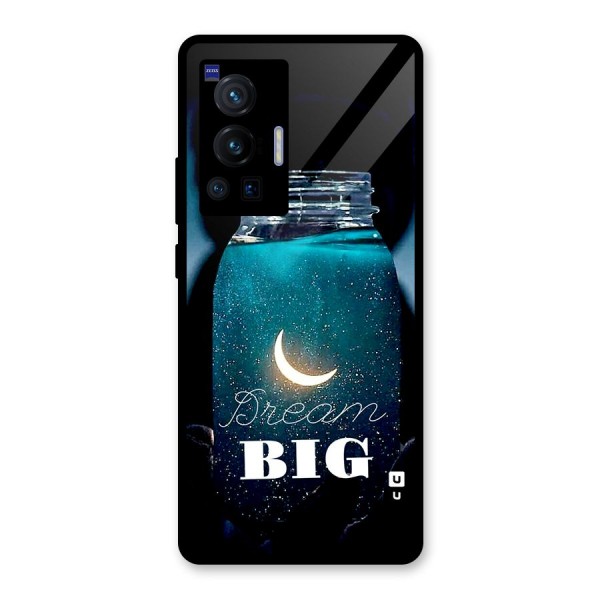 Fantasy Jar Glass Back Case for Vivo X70 Pro