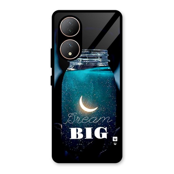 Fantasy Jar Glass Back Case for Vivo Y100A