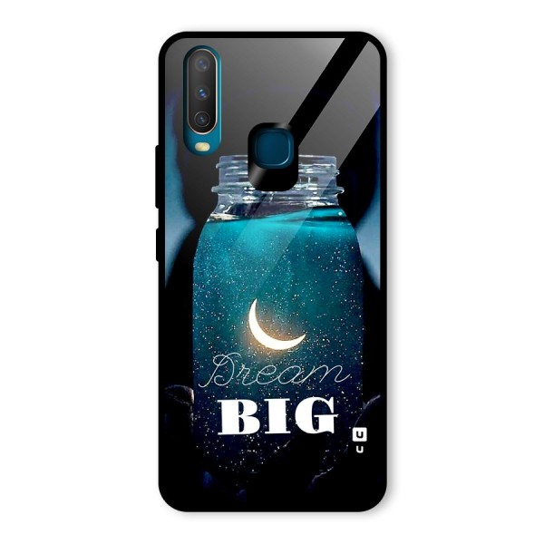 Fantasy Jar Glass Back Case for Vivo Y12