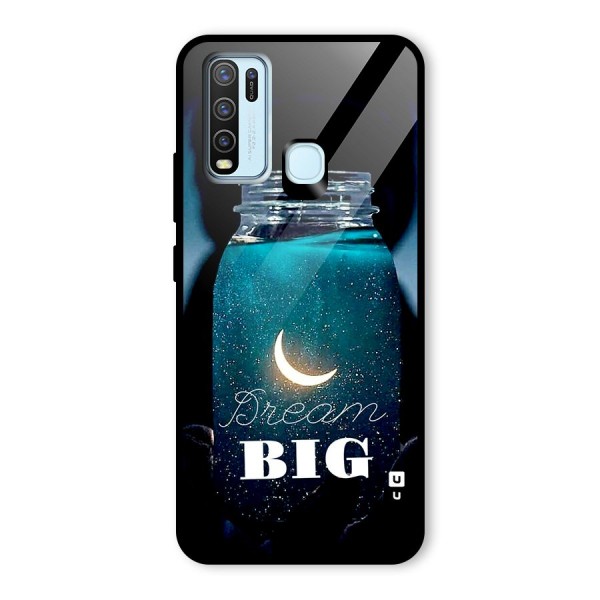 Fantasy Jar Glass Back Case for Vivo Y30