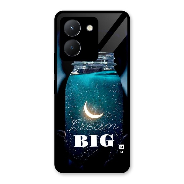 Fantasy Jar Glass Back Case for Vivo Y36