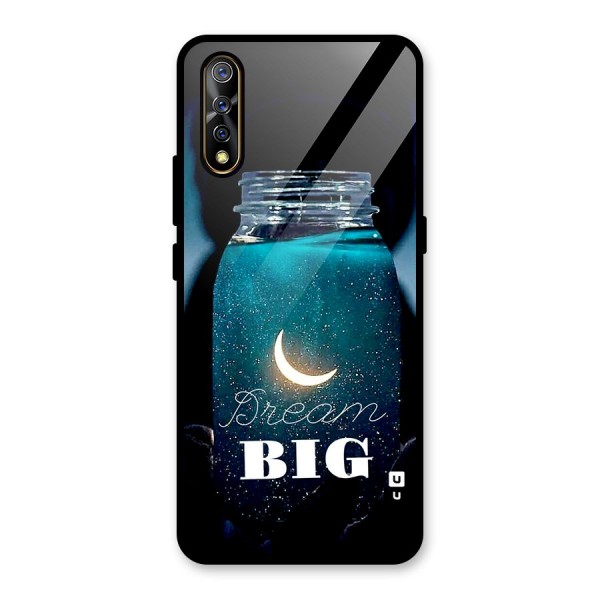 Fantasy Jar Glass Back Case for Vivo Z1x