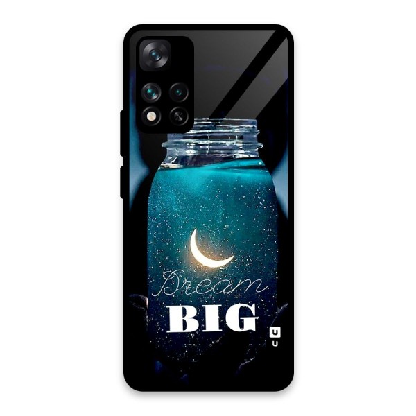 Fantasy Jar Glass Back Case for Xiaomi 11i 5G