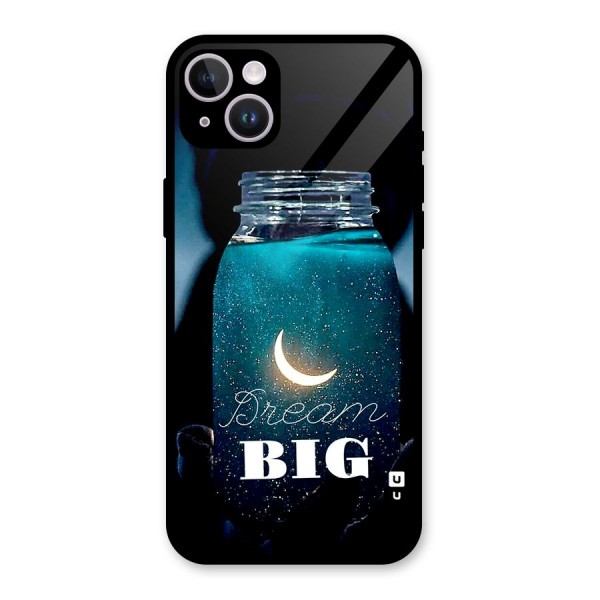 Fantasy Jar Glass Back Case for iPhone 14 Plus