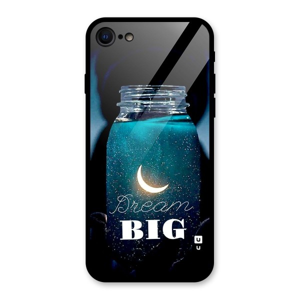 Fantasy Jar Glass Back Case for iPhone 8