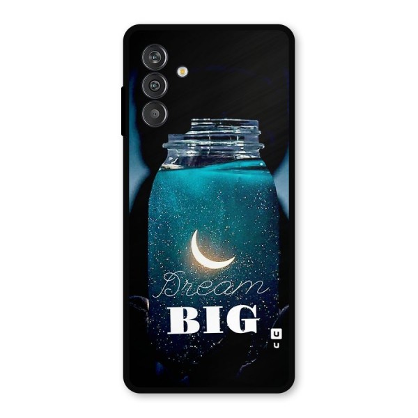 Fantasy Jar Metal Back Case for Galaxy F13